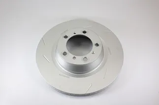 Dynamic Friction Rear Left Disc Brake Rotor - 298615601B